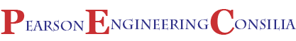 Pearson Engineering Consilia Logo